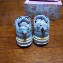 18㎝　フェアリー　 子供用シューズの画像