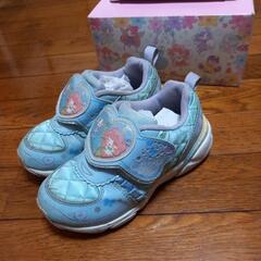 18㎝　フェアリー　 子供用シューズの画像