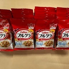 【新品未開封】カルビー　フルグラ フルーツグラノーラ4800g（...