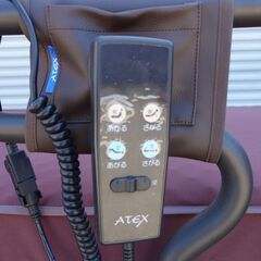 211【未使用】介護用ベッド　折りたたみ　２モーター電動　シングルベッド