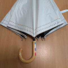 【新品未使用】　レディース　日傘(雨天兼用)〈期間限定価格〉の画像