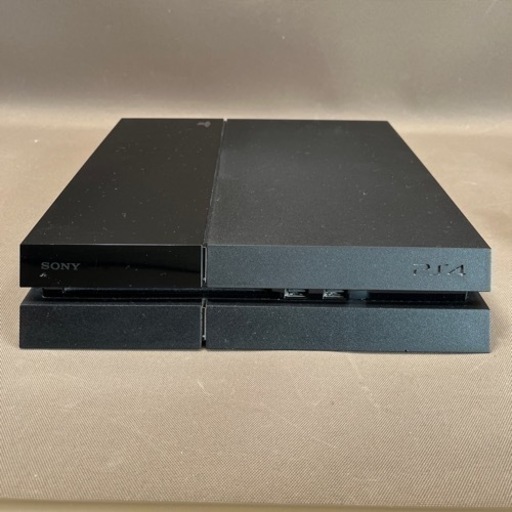 初期型PS4　PlayStation4 First Limited Pack with PlayStation Camera　CUHJ