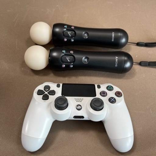 初期型PS4　PlayStation4 First Limited Pack with PlayStation Camera　CUHJ