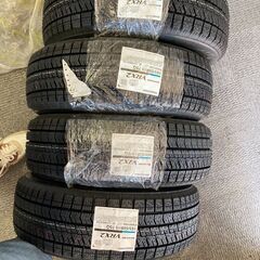 値下げしました！！【今回だけ！！】新品冬タイヤ165/55R15