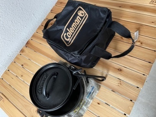 ダッチオーブン等