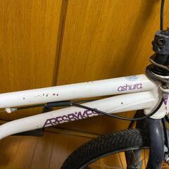 ashura BMX ARESBYKES アシュラ（車種不明）の画像