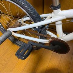 ashura BMX ARESBYKES アシュラ（車種不明）の画像