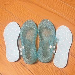 サンダル EUR35(21.5㎝くらい)の画像