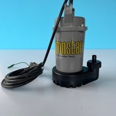 【お話し中】
水中ポンプ 工進ポンスター PSK-63210