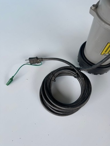 【お話し中】
水中ポンプ 工進ポンスター PSK-63210