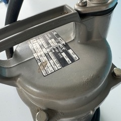【お話し中】
水中ポンプ 工進ポンスター PSK-63210の画像