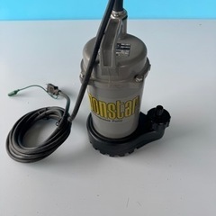 【お話し中】
水中ポンプ 工進ポンスター PSK-63210の画像
