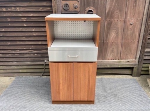 unico　STRADA　レンジスタンド　キッチンボード