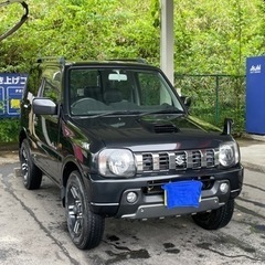 コミコミ価格jb23w ジムニー平成17年車　5MT