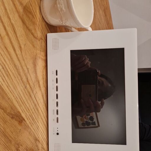 防水 DVD プレーヤー