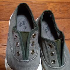 17㎝　子供用靴 スニーカーの画像