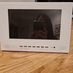 防水 DVD プレーヤーの画像