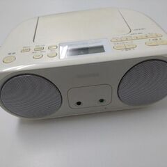 CD プレーヤー