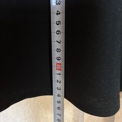 服/ファッション 美品半袖13号スーツ レディースの画像