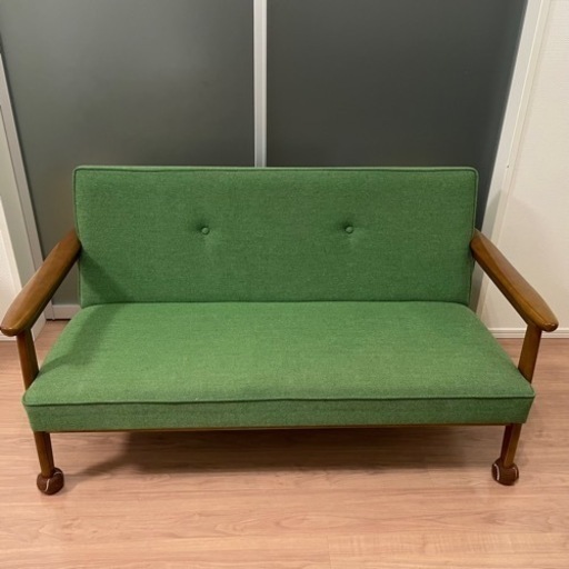 家具 ソファ 2人掛けソファ