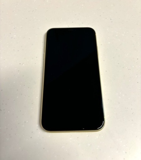 iPhone11 128GB 
ブラックアウト