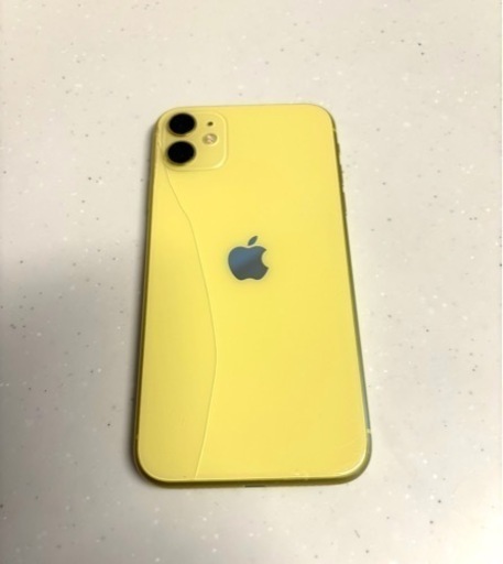 iPhone11 128GB 
ブラックアウト