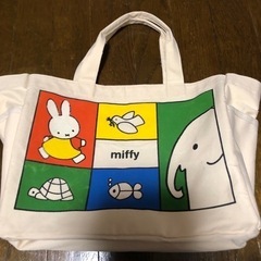 帆布バッグ
