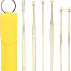 【新品・未使用】モバイル耳かきセット