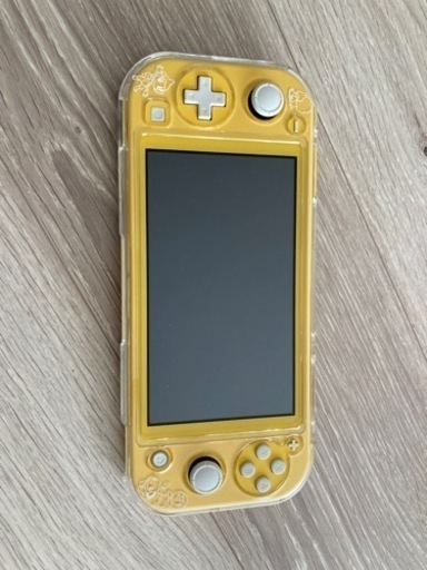 ニンテンドースイッチライト　本体　ケース　カバーセット