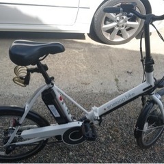 自転車 折りたたみ自転車