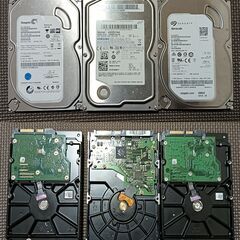 ★★HDD SEAGATE社500GB×2品 SAMUSUG25...