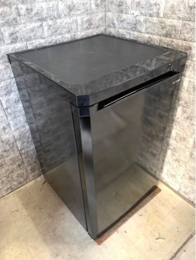 全国送料無料★3か月保障付き★冷凍庫★2021年★アイリスオーヤマ★IUSD-9B-B★R-577