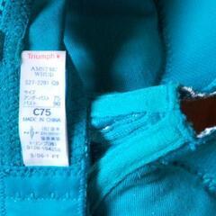 【女性限定 新品】ブラ&ショーツの画像