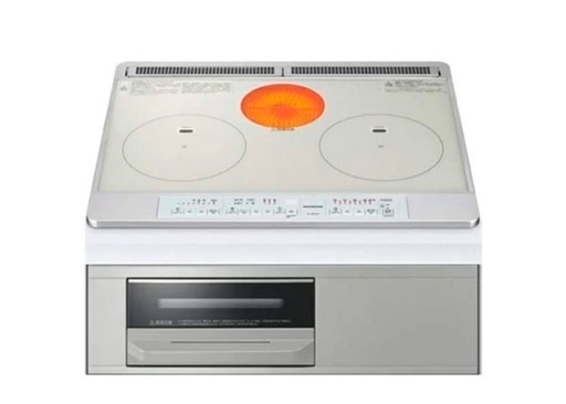 HITACHI ビルドインIH 幅60cm