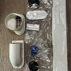 2023年4月購入　ポータブルクーラー　お売りします！の画像