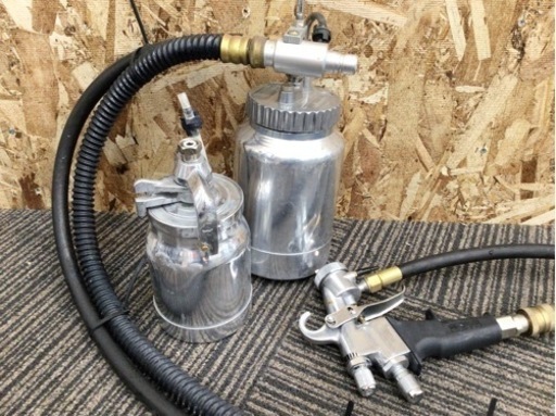 【店頭引取限定】【中古】【現状販売】WAGNER ワーグナー 温風低圧塗装機 132,000円(税込)