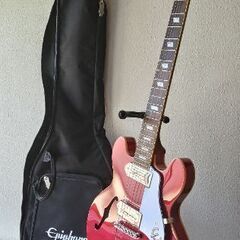 エピフォンカジノクーペの画像