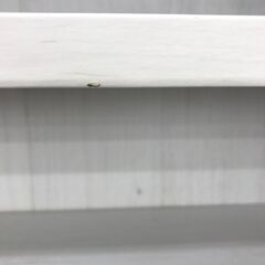 ★ジモティ割あり★ IKEA レンジボード ホワイト H90×D46×W80.5 クリーニング済み HJ3113の画像