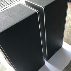 完売 Roland PS-60 PAスピーカー2本セットの画像