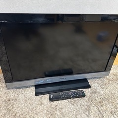 SONY BRAVIA 液晶テレビ　32インチ