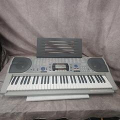 CASIO 光ナビゲーションキーボード CTK-625L
