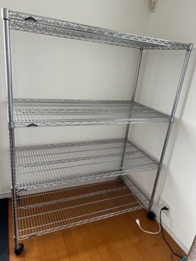 家具 収納家具 スチールラック