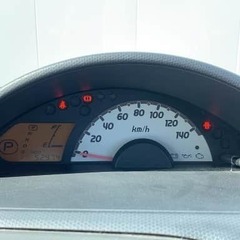 走行距離見てください😂👆　三菱 トッポ M