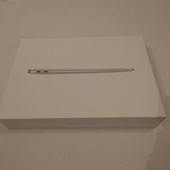 【月末まで!】MacBookAir 13-inch（箱のみ）