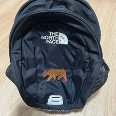 美品　子供リュック　ノースフェイス