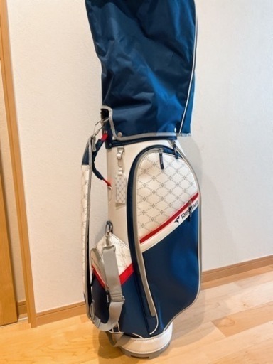 新品キャディバッグ