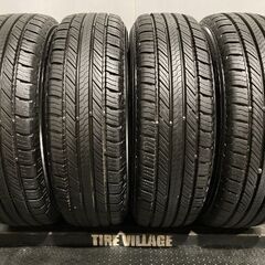 YOKOHAMA GEOLANDAR CV G058 215/70R16 16インチ 夏タイヤ 4本 22年製 バリ