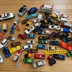 トミカ　やまみちセット&高速道路セット