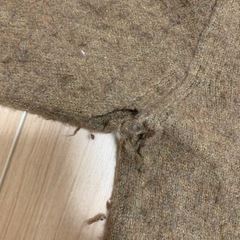 セーター ニット　メンズの画像