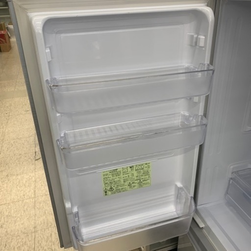 2019年製 冷蔵庫 SJ-D17F-S SHARP ※2400010383625